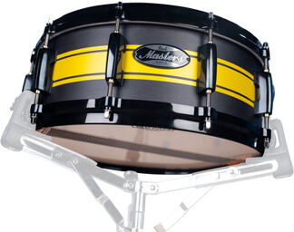 MM6 Miguel Lamas Snare Drum noir