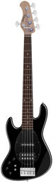 MetroExp21 Vint MJ5 Mora LH BK Solid Black