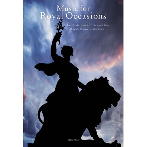 MUSIC FOR ROYAL OCCASIONS - SATB