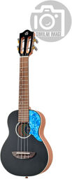 Iris BK Concert Ukulele noir