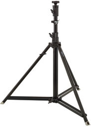 STV-250 Follow Spot Stand BK Noir