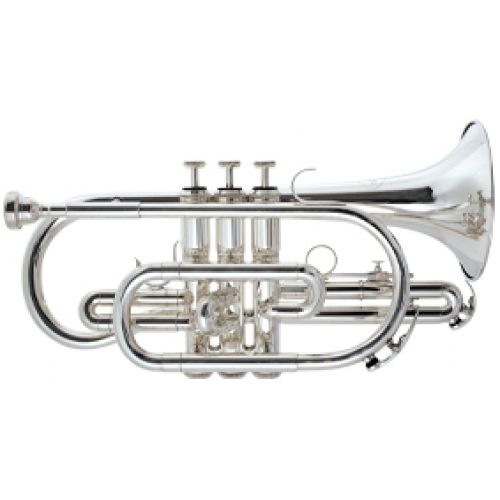Cornet Sib Etude - Argent (CR-202S)