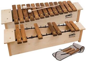 Soprano Xylophone Set