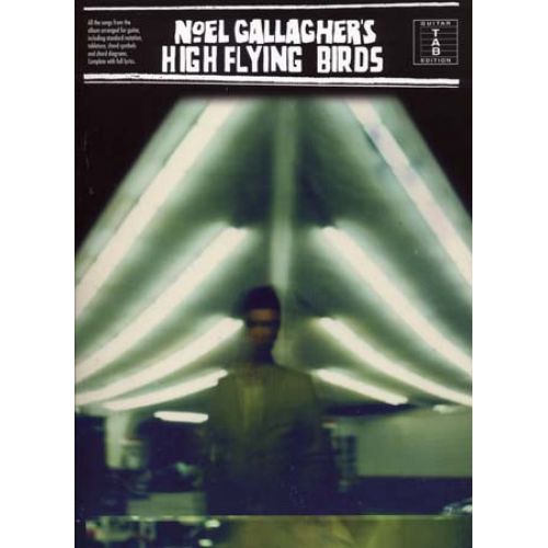 Noel Gallagher's High Flying Birds - Tab
