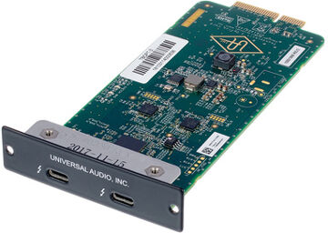 Apollo Thunderbolt 3 Card
