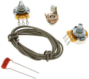 SC/DC Jr.-Style Wiring Kit