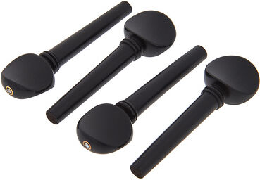 ZW V954 Viola Pegs Parisian