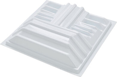 T'Fusor Diffuser single blanc