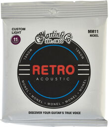 Retro MM-11 Custom Light