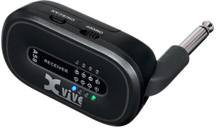 A58 Wireless Guitar Receiver
