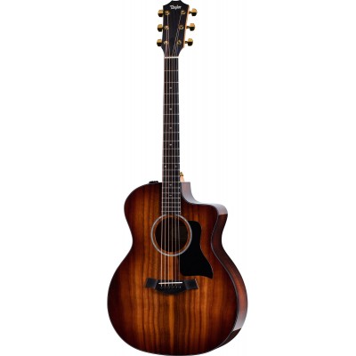 224Ce Dlx Koa Grand Auditorium