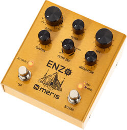 Enzo Multi-Voice Synthesizer