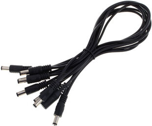 Multi-Plug Power Cable 8