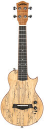 CUCE100 E-Solidbody Ukulele Natural