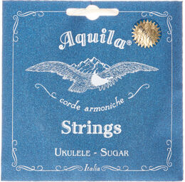 153U Sugar Ukulele Concert Transparent