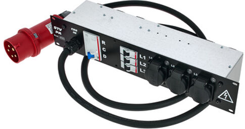 Power Distr. STV32-PA/3S/FI