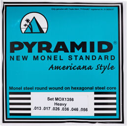 New Monel Standard MOX1356