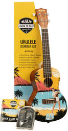 LTP Elvis Hawaii Starter Kit C Blue Hawaii