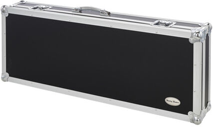 Flight Case Wood Guitar