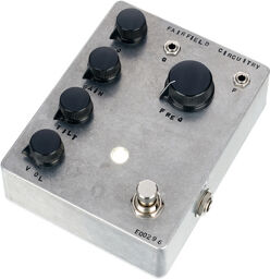 Long Life Parametric EQ
