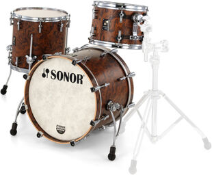 MOMENTUM 318 Beech Set CBU California Burl