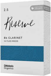 Organic Reserve Clarinet 2.5