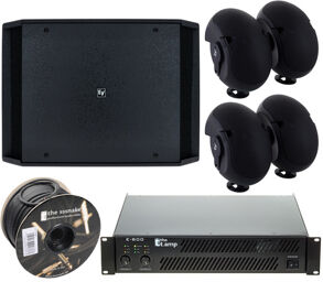 Evid Pub Bundle Black Noir
