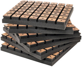 Highline A1 Silver Spruce Gris