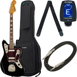 CV 70s Jaguar LRL BK Bundle Noir