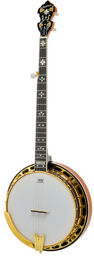 Earl Scruggs Golden Deluxe Naturel