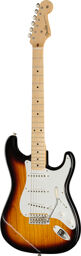 55 Strat MN Sunburst CC 2