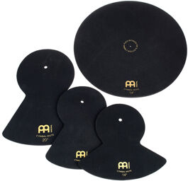 Cymbal Mute Set 3pc.