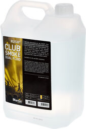 RUSH Club Smoke Dual Fluid 5l
