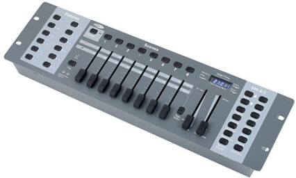 SM-8/2 16 Channel Light Desk