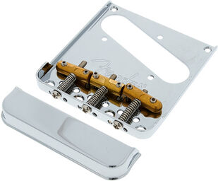 3-saddle Tele Bridge