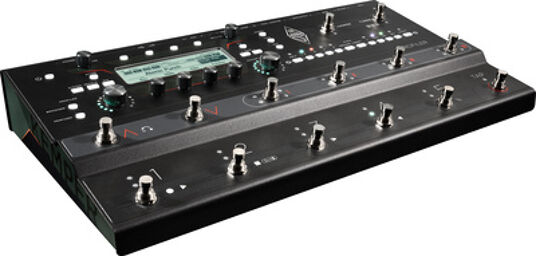Profiler Stage MK 2