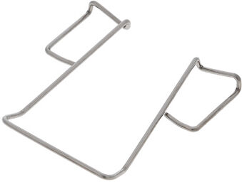 EW-D SK Belt Clip Vertical