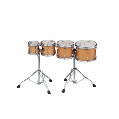 Set Tom De Concert Low-Pitched Vintage Antique Maple