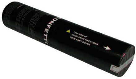 Handheld 28cm White+Silver