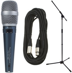 MB 78 Beta Bundle Noir