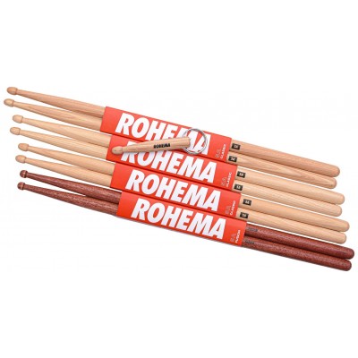 Value Pack 3x 5A Classic + 5A Fusion + Porte-clé