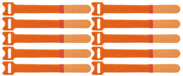 CS-160 Orange Cable Strap 160