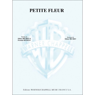 Bechet Sidney - Petite Fleur - Format Ch, Piano