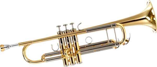 YTR-8345 04 Trumpet