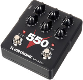 V550 Preamp