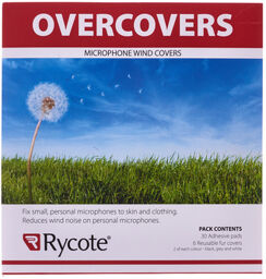 Overcovers blanc
