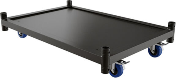 Lighting Rack Base SB Black
