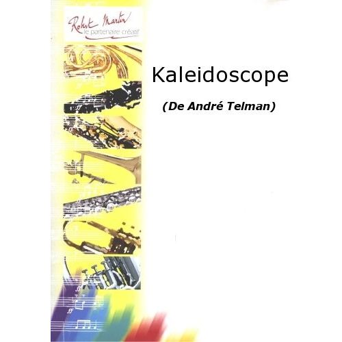 Telman A. - Kaleidoscope