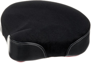 HTS5-BC Drum Throne Top Noir