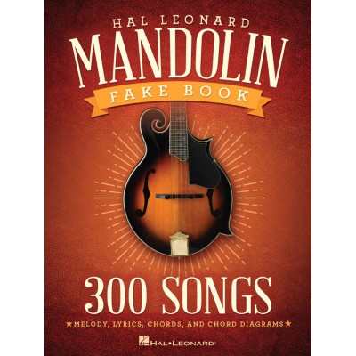 The Mandolin Fake Book
